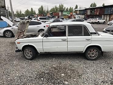 зажигания: ВАЗ (ЛАДА) 2106: 1998 г., Бензин, Седан — 1