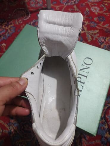 чёрный рубашка: Рубашка, цвет - Черный, Б/у — 2