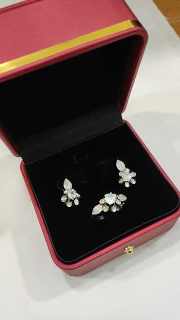 набор пандора: Серебряный Набор под бриллианты Серебро 925 Размеры имеются Цена — 1