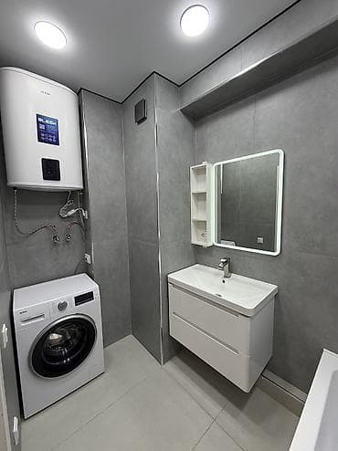 квартира снимается: 3 комнаты, 103 м², Элитка, 10 этаж, Дизайнерский ремонт — 9