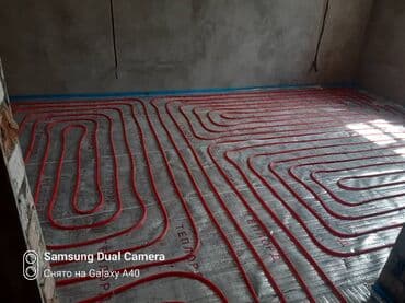 мастер по отоплению в частном доме: Теплый пол Гарантия, Бесплатная консультация, Бесплатный выезд Больше 6 лет опыта — 17