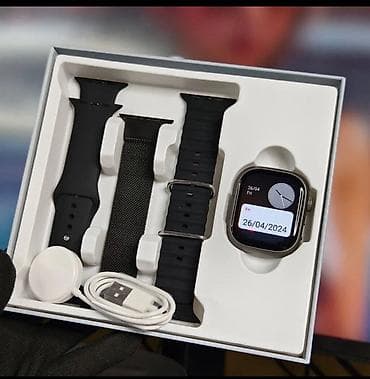 Другие смарт-часы: Умные часы-смартфон Howear HW S10 Call - Полноценный телефон на — 2