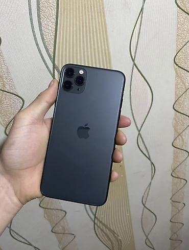 macbook pro 2014: IPhone 11 Pro Max, 256 ГБ, Space Gray, 81 % — 2