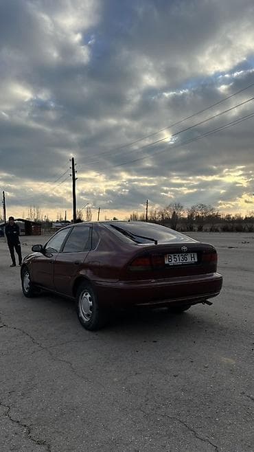 ауди сату: Toyota Corolla: 1994 г., Дизель, Лифтбек — 4