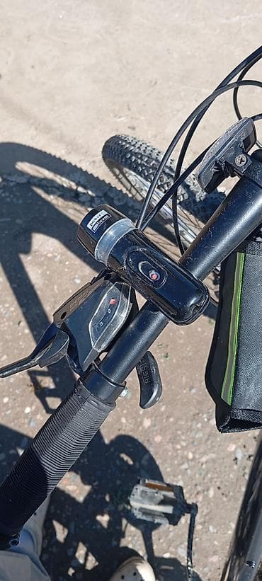 skill: Горный велосипед Skillmax - Легкая рама из сплава, классическая — 4