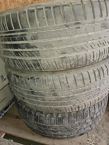 Транспорт: Летние шины 225/55 ZR18 102W XL - Размер: 225/55 ZR18 - Индекс — 2