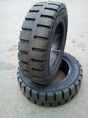 шины на фронтальный погрузчик: Шины R 15, Всесезонная, Новый, Россия, Kama — 3