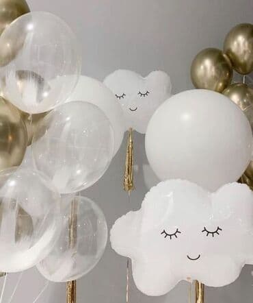 букетик: Организация мероприятий | Гелевые шары, Букеты, флористика, Ведущий, тамада — 2