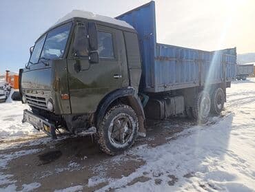 Грузовик, Камаз, Стандарт
