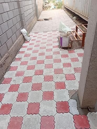 кант бетон: | Вертикальная укладка, Раскладка в разбежку, Раскладка ковром Больше 6 лет опыта — 9