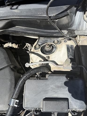 вдоль реки речки: Honda Stream: 2004 г., 2 л, Автомат, Бензин, Универсал — 3