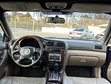 субару импрезер: Subaru Outback: 2002 г., 3 л, Автомат, Бензин, Универсал — 9