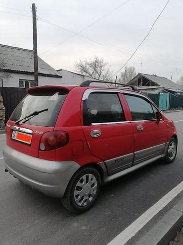 Daewoo: Daewoo Matiz: 2004 г., Механика, Бензин, Хэтчбэк — 3