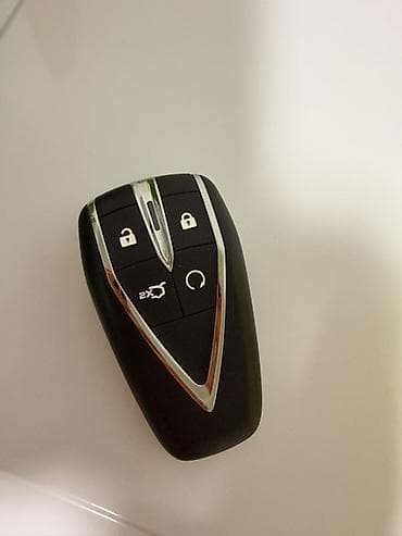 матор авто: Ключ Changan — 1