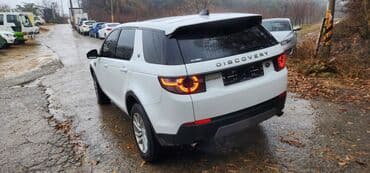 полик нексия 2: Land Rover Discovery: 2019 г., 2 л, Автомат, Дизель, Кроссовер — 3