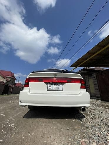 mini ev: Honda Accord: 2001 г., 2.3 л, Автомат, Газ, Универсал — 9