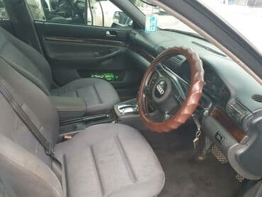 машина за 2000 долларов в бишкеке: Audi A4: 1999 г., 1.8 л, Автомат, Бензиновая, Седан — 9