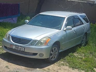 aion y plus: Toyota Mark II: 2002 г., 2 л, Автомат, Бензин, Универсал — 2