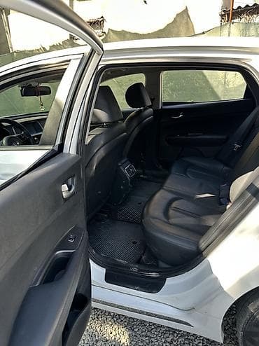 ki k5: Kia K5: 2018 г., 2 л, Автомат, Бензин, Седан — 5