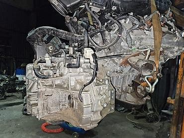 step 2: Бензиновый двигатель в сборе для Toyota/Lexus 2.5 л, рядный — 5