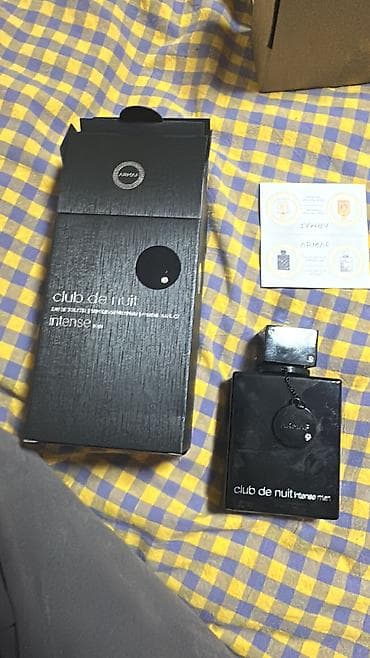 jo malone: Club de Nuit Intense Man — туалетная вода-спрей для мужчин, 105 мл — 5