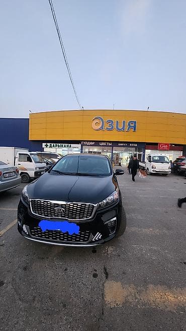 kia sport: Kia Sorento: 2019 г., 2.4 л, Автомат, Бензин, Кроссовер — 1