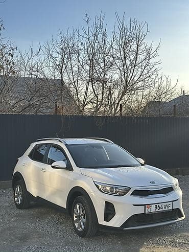 evo poliki: Kia Stonic: 2020 г., 1.4 л, Автомат, Бензин, Кроссовер — 3