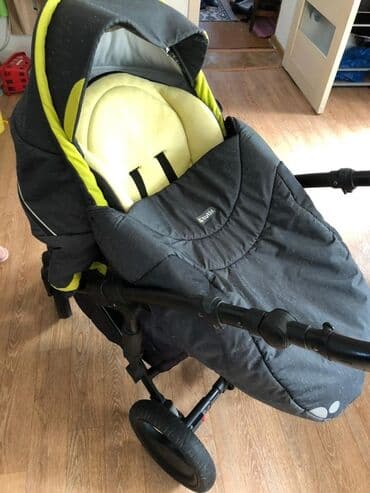 cybex коляски цена бишкек: Коляска, Б/у — 2