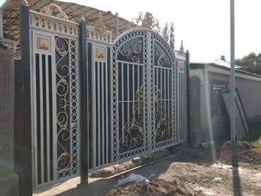 ремонт откатных ворот: Сварка | Ворота Гарантия — 13