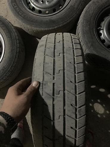 вентилятор опель вектра б: Колеса в сборе R 15, Комплект, Легковые, Железные — 1