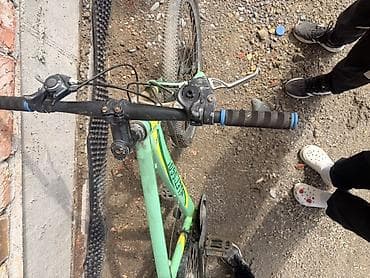 2 2 cdi: Городской велосипед, Рама M (156 - 178 см) — 4