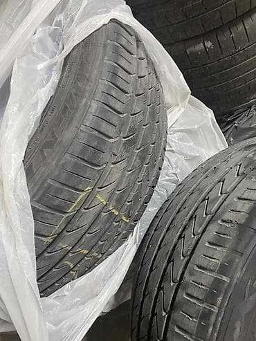 suv: Шины 285 / 40 / R 22, Лето, Внедорожные (АТ/МТ), Nexen — 3