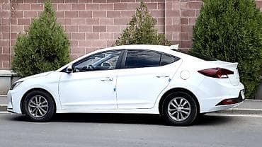 rd 1: Hyundai Avante: 2019 г., 1.6 л, Автомат, Бензин, Седан — 3