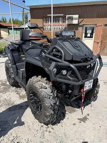 фаркоп на москвич: Квадроцикл Бензин, 1000 куб. см, Взрослый — 1