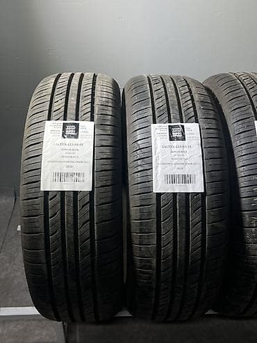 16 lt: Шины 215 / 60 / R 16, Лето, Комплект, Корея, LAUFENN — 3
