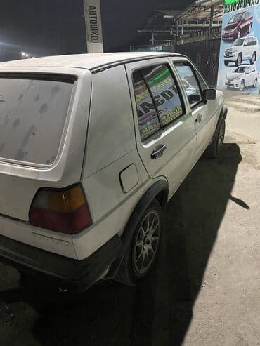 купить фольксваген поло в бишкеке: Volkswagen Golf: 1986 г., 1.5 л, Автомат, Бензиновая, Хэтчбэк — 6