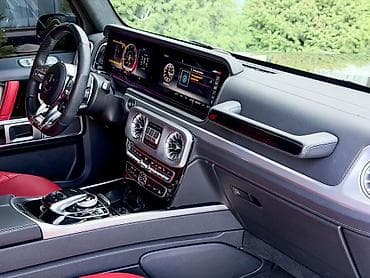 мерседес амг е63: Mercedes-Benz G-class AMG: 2024 г., 4 л, Автомат, Бензин, Внедорожник — 9