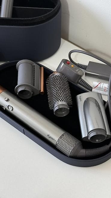 dyson hs08: Мультистайлер Dyson, Для завивки — 2
