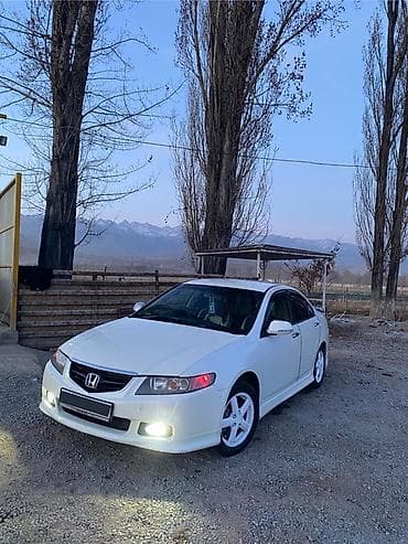 хонда степ эреф 1: Honda Accord: 2002 г., 2.4 л, Автомат, Бензин, Седан — 2