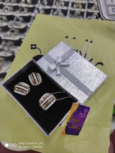 набор пандора: Набор украшений, Проба 925, Женские, Новый — 2