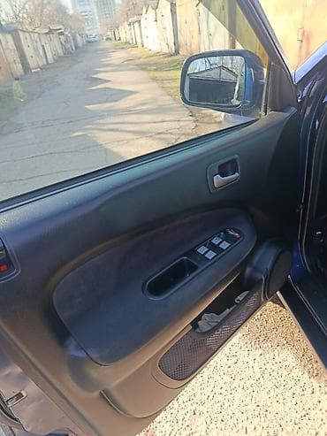 хонда хр: Honda HR-V: 2004 г., 1.6 л, Ручные, Бензин, Кроссовер — 7