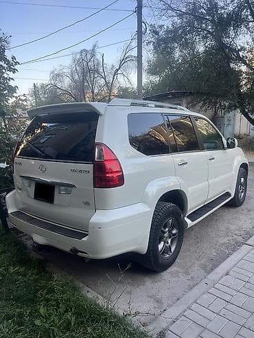 samsung tap: Автопрокат, Аренда Lexus GX 470, белый внедорожник прокат авто, аренда — 2