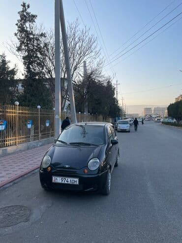 step 2: Daewoo Matiz: 2012 г., 0.8 л, Механика, Бензин, Хэтчбэк — 2