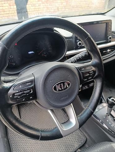 жак бу: Kia Morning: 2018 г., 1 л, Автомат, Бензин, Хетчбек — 7