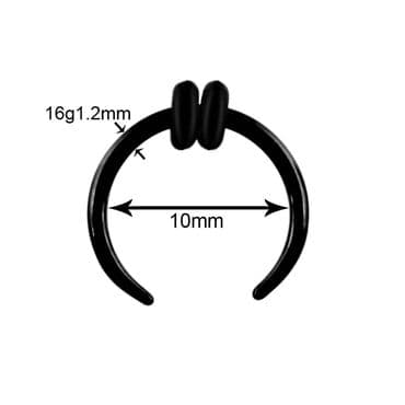 кронштейн для одежды купить: Пирсинг для перегородки носа, Винтажные Ювелирные Украшения для тела — 3