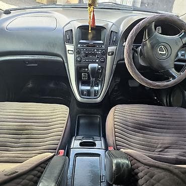 rx 200: Lexus RX: 2002 г., 3 л, Автомат, Бензин, Кроссовер — 4
