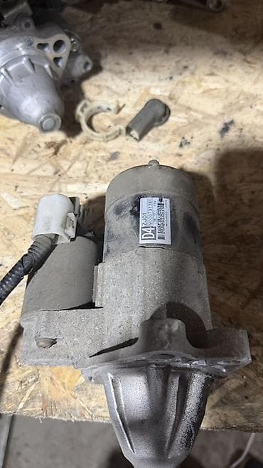 стартер митсубиси лансер: Стартер Mitsubishi Япония — 1