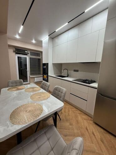 квартиры для мероприятий: 2 комнаты, 44 м², Элитка, 4 этаж, Дизайнерский ремонт — 4