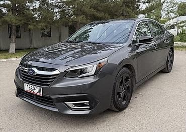 outback br: Subaru Legacy: 2020 г., 2.5 л, Вариатор, Бензин, Седан — 1