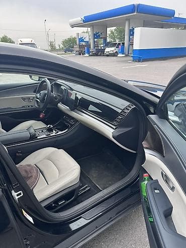 авто печ: BYD E9: 2021 г., Робот, Электромобиль, Седан — 8